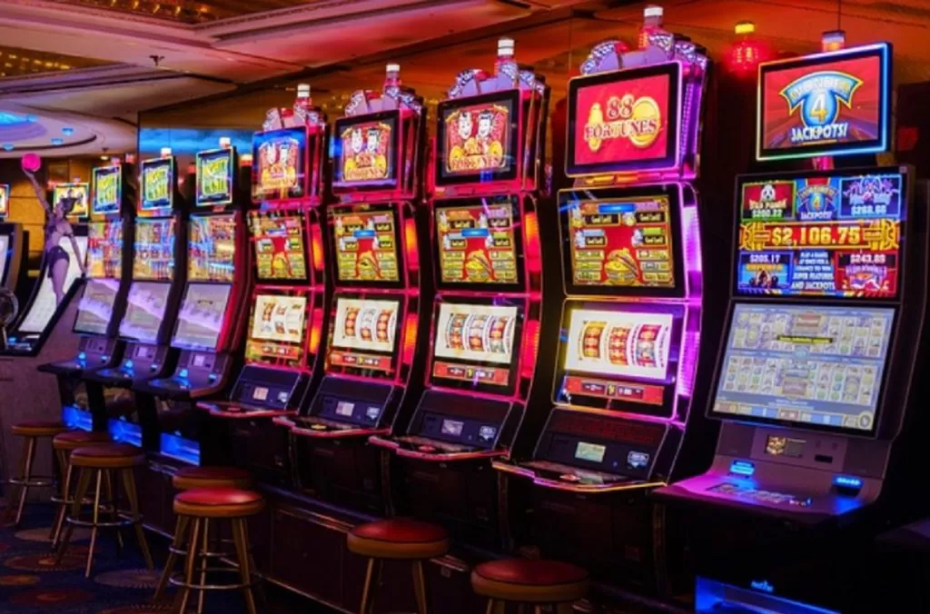 Slots 82x - Sweet Bonanza e caça-níqueis populares